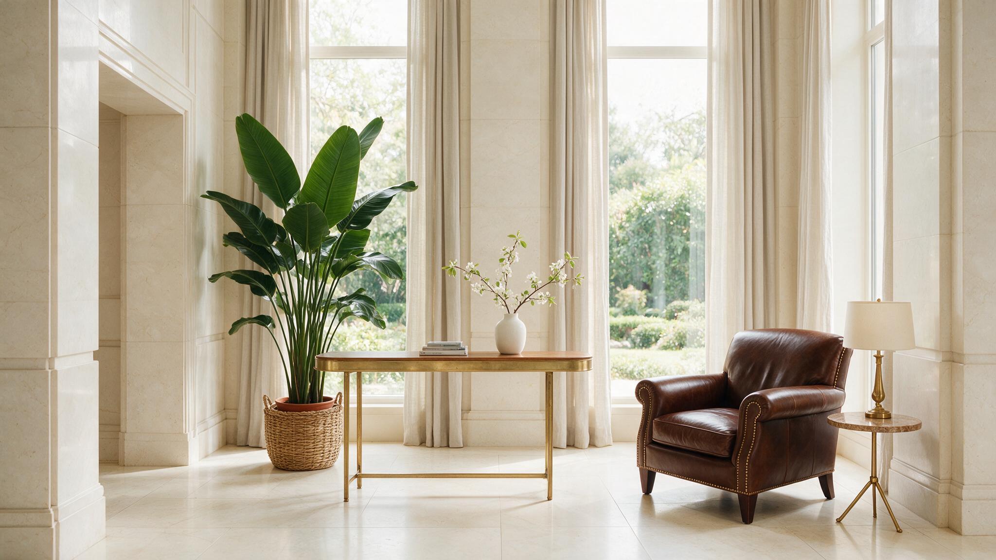Reception of a premium advisory office