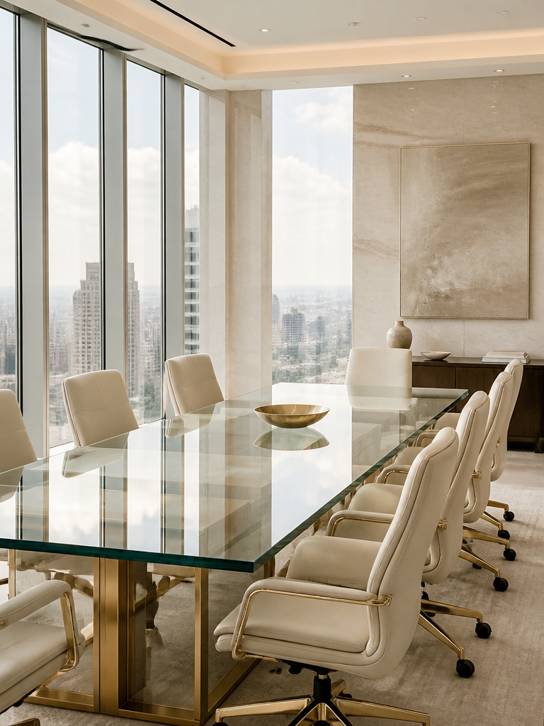 Jayani Advisors conference room